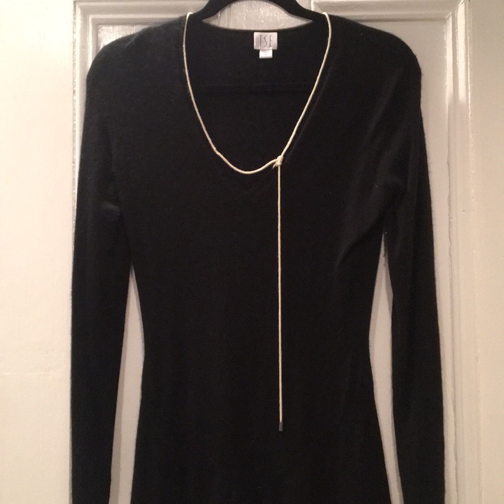 TSE cashmere dress